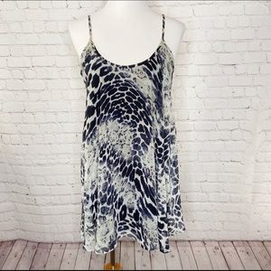 Show Me Your Mumu Cobra Cat Bella Dress Large